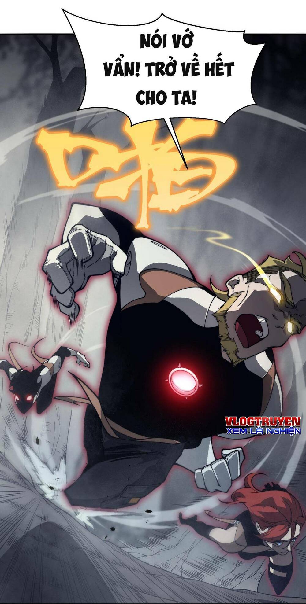 Quỷ Tiến Hóa Chapter 14 - Trang 2