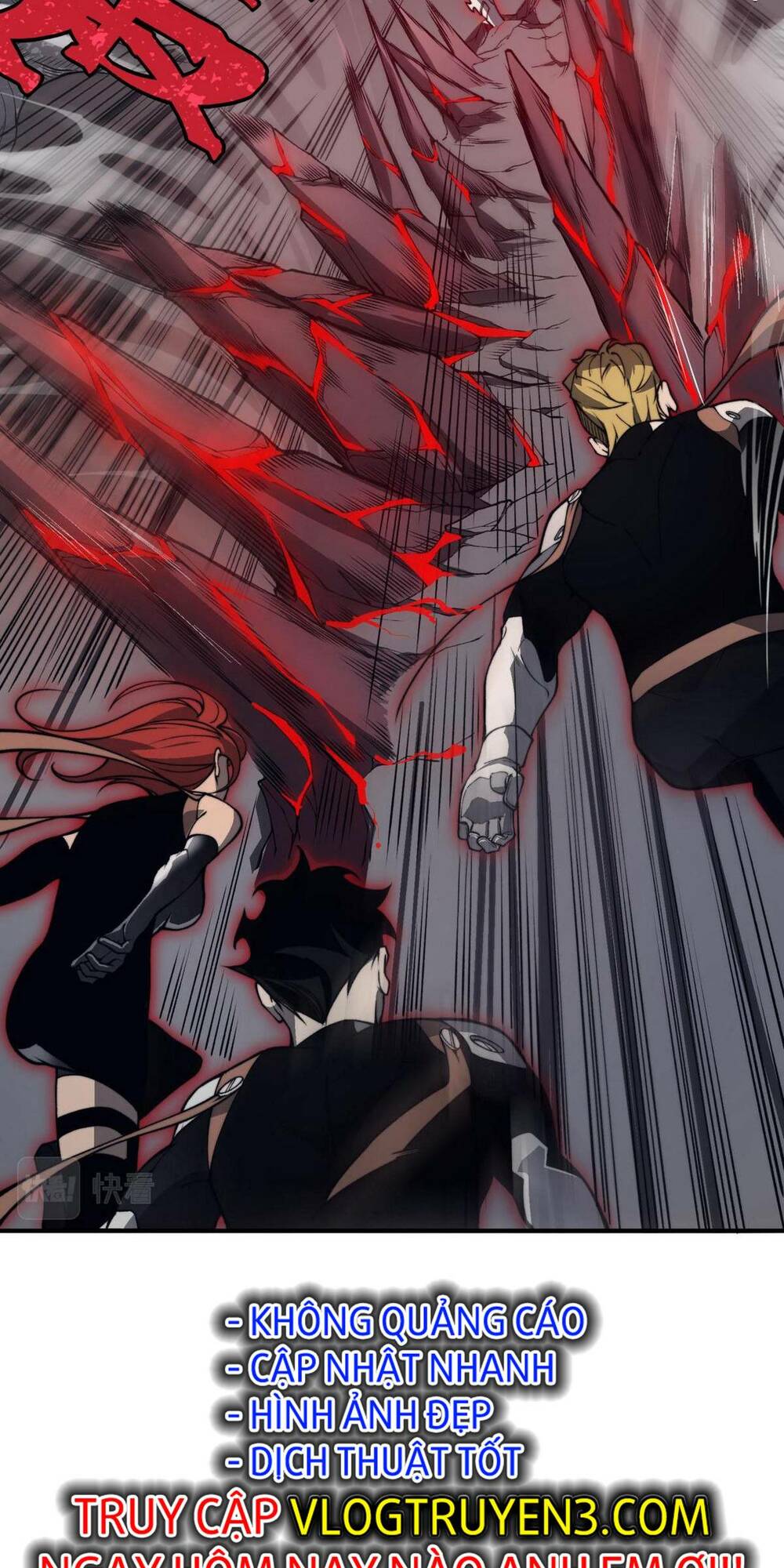 Quỷ Tiến Hóa Chapter 14 - Trang 2