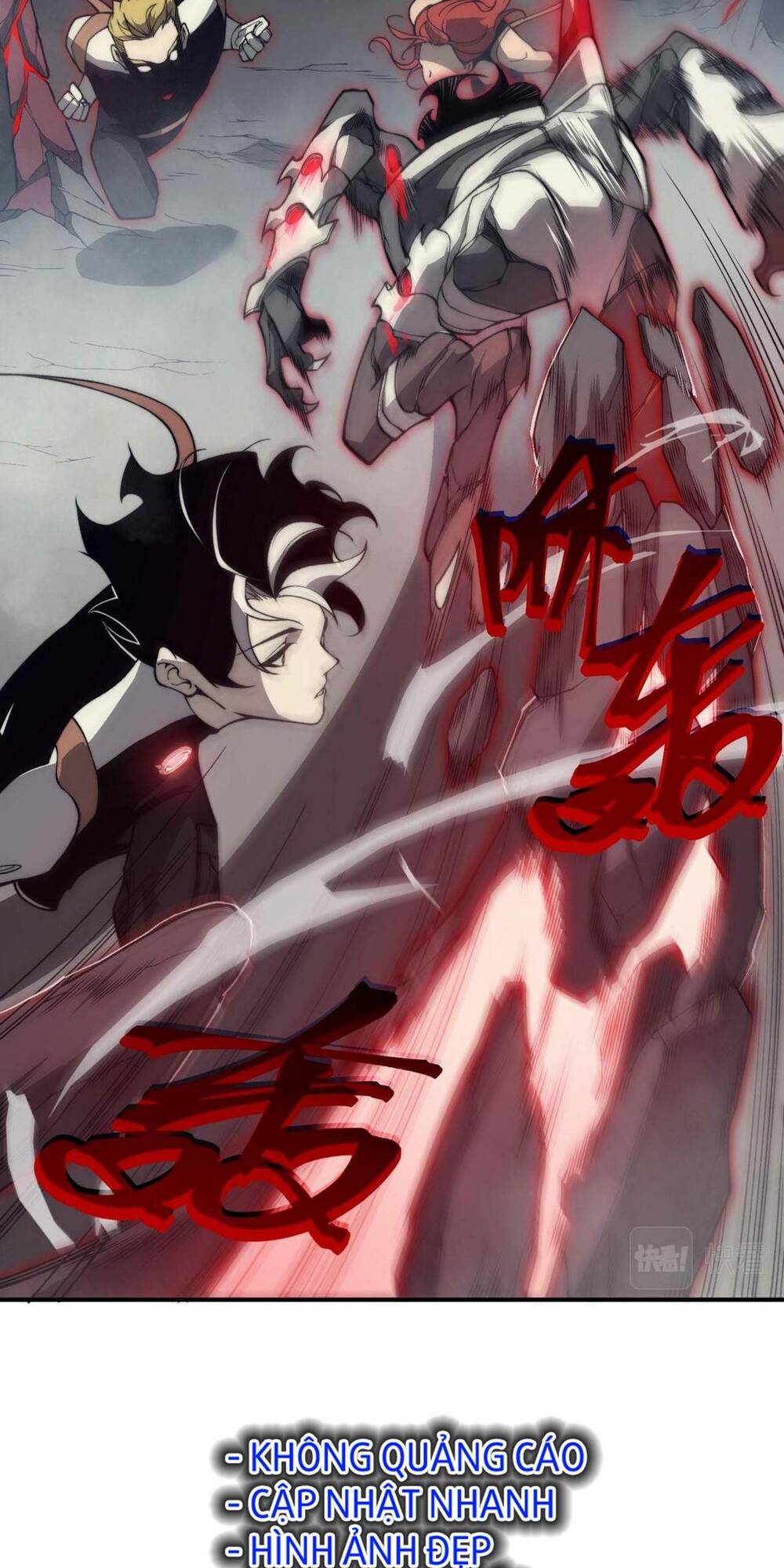 Quỷ Tiến Hóa Chapter 14 - Trang 2