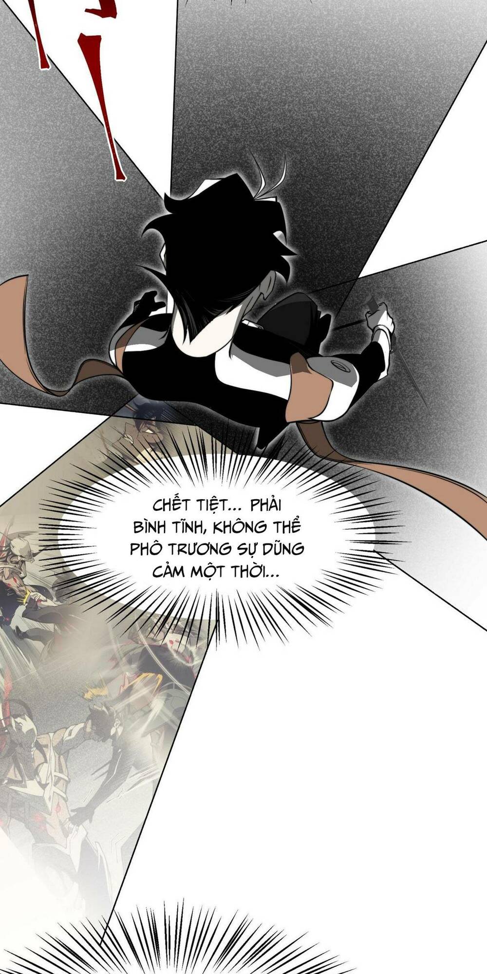 Quỷ Tiến Hóa Chapter 14 - Trang 2