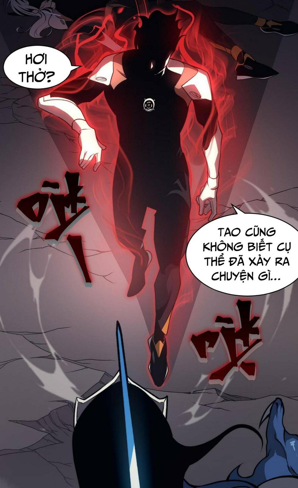 Quỷ Tiến Hóa Chapter 16 - Trang 2