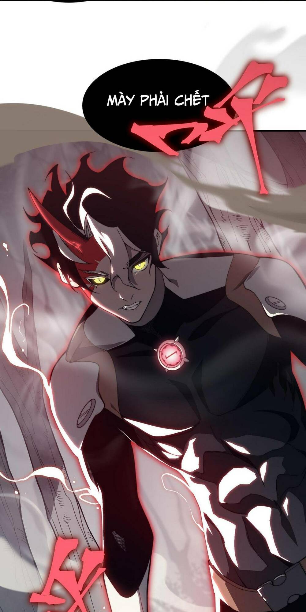 Quỷ Tiến Hóa Chapter 16 - Trang 2