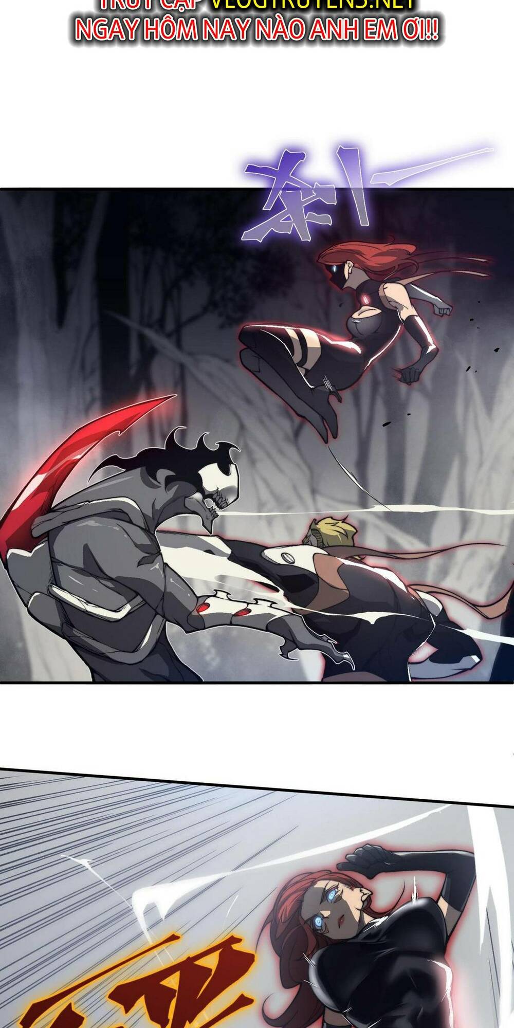 Quỷ Tiến Hóa Chapter 16 - Trang 2