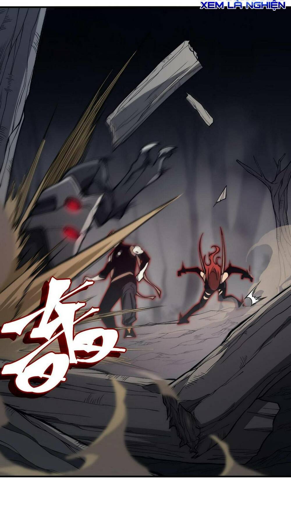 Quỷ Tiến Hóa Chapter 16 - Trang 2