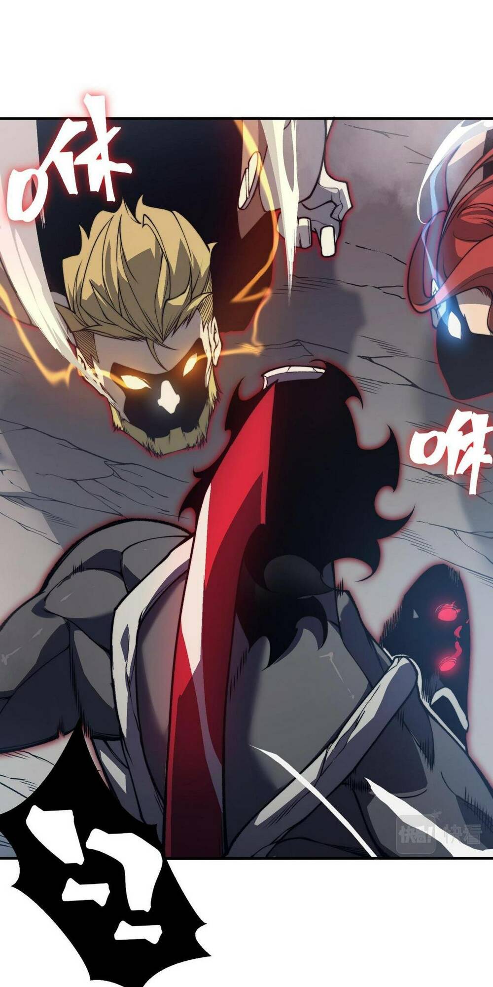 Quỷ Tiến Hóa Chapter 16 - Trang 2