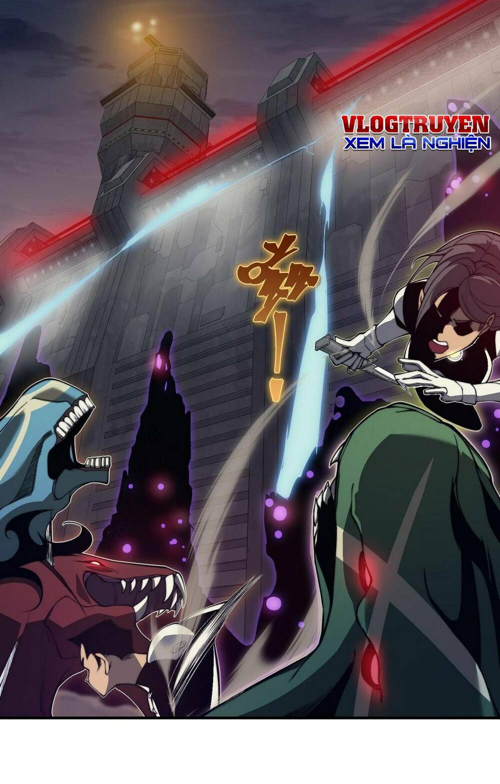 Quỷ Tiến Hóa Chapter 16 - Trang 2