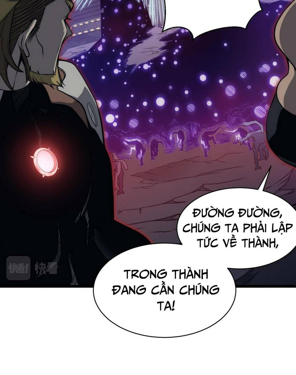 Quỷ Tiến Hóa Chapter 16 - Trang 2
