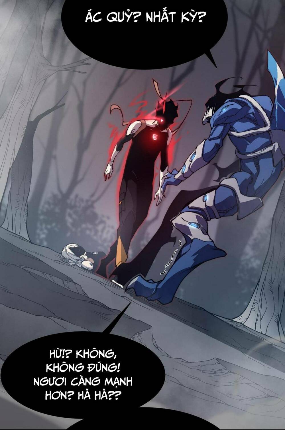 Quỷ Tiến Hóa Chapter 16 - Trang 2