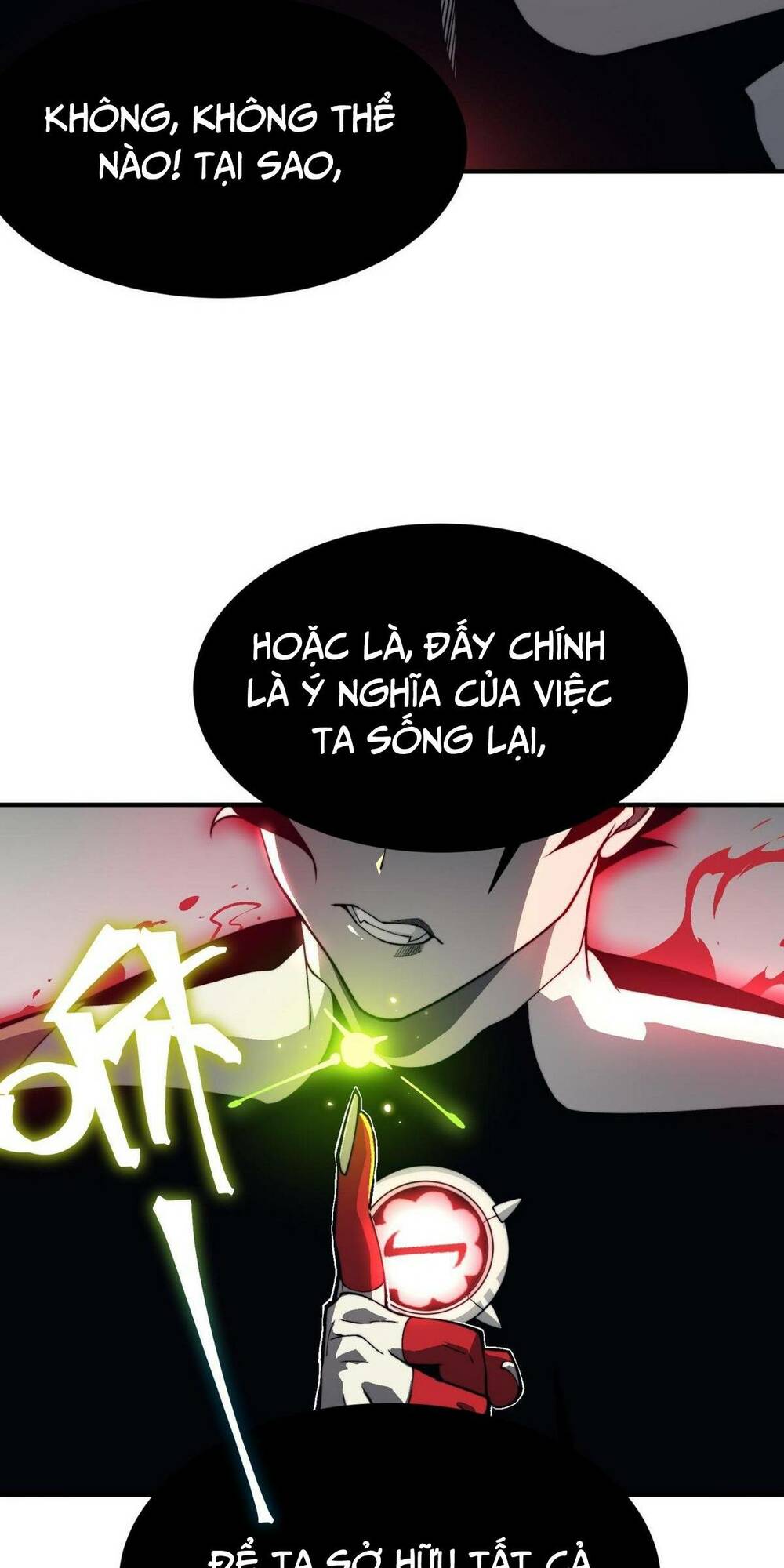 Quỷ Tiến Hóa Chapter 16 - Trang 2