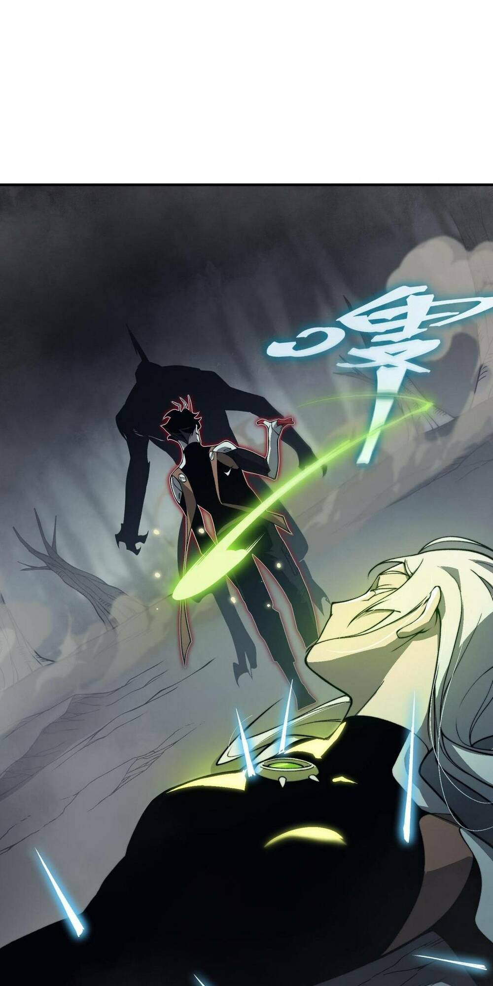 Quỷ Tiến Hóa Chapter 16 - Trang 2