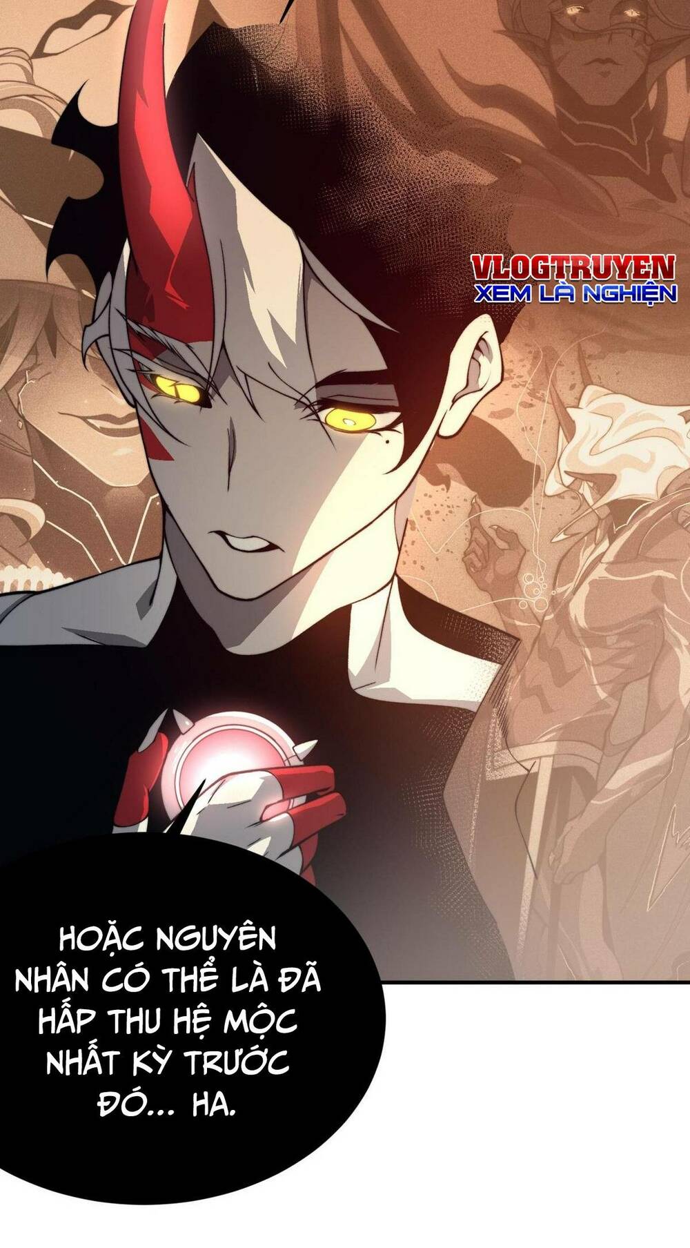 Quỷ Tiến Hóa Chapter 16 - Trang 2