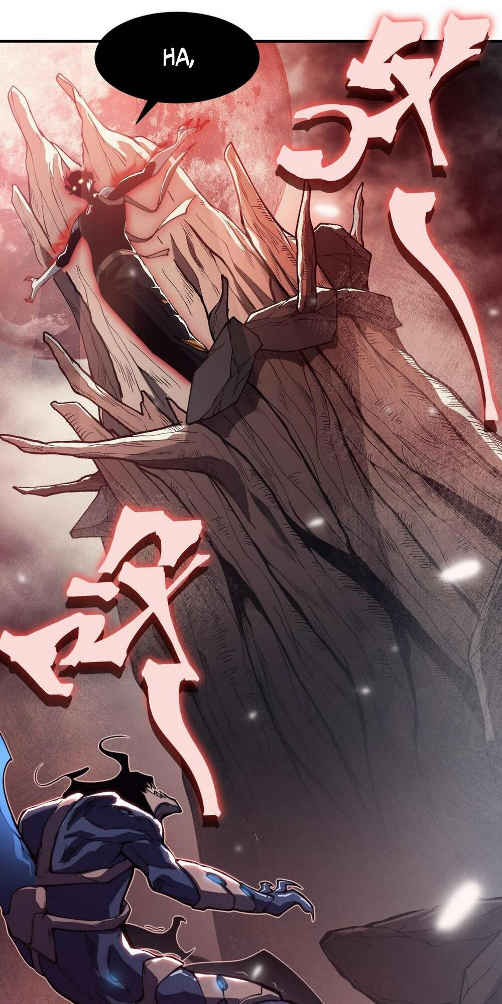 Quỷ Tiến Hóa Chapter 16 - Trang 2