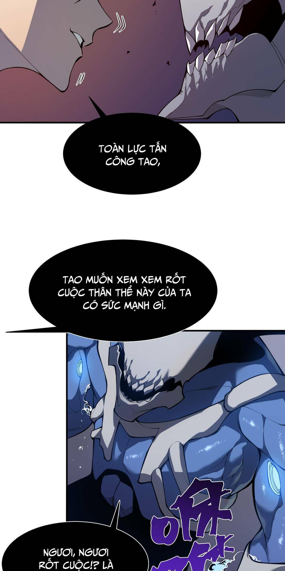 Quỷ Tiến Hóa Chapter 17 - Trang 2