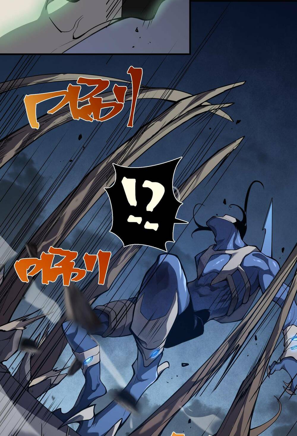 Quỷ Tiến Hóa Chapter 17 - Trang 2