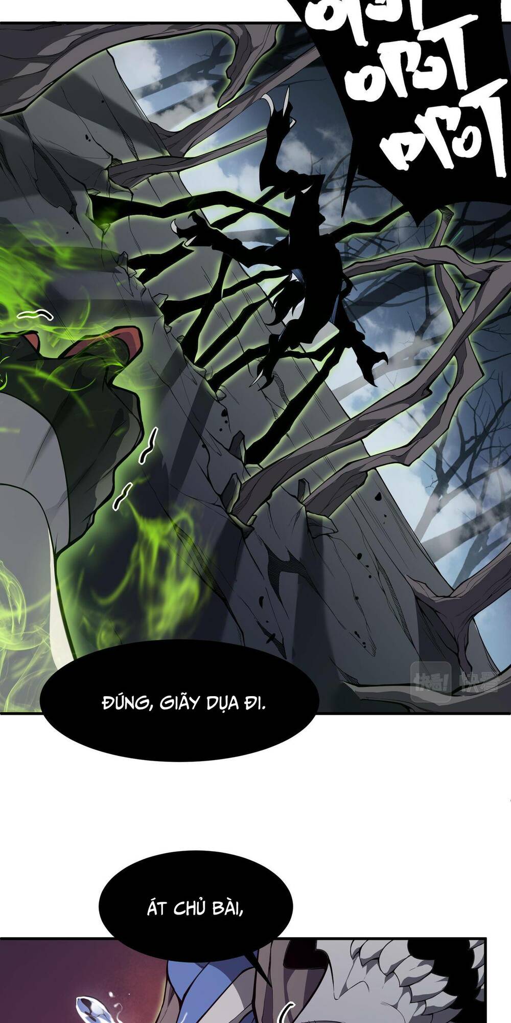 Quỷ Tiến Hóa Chapter 17 - Trang 2