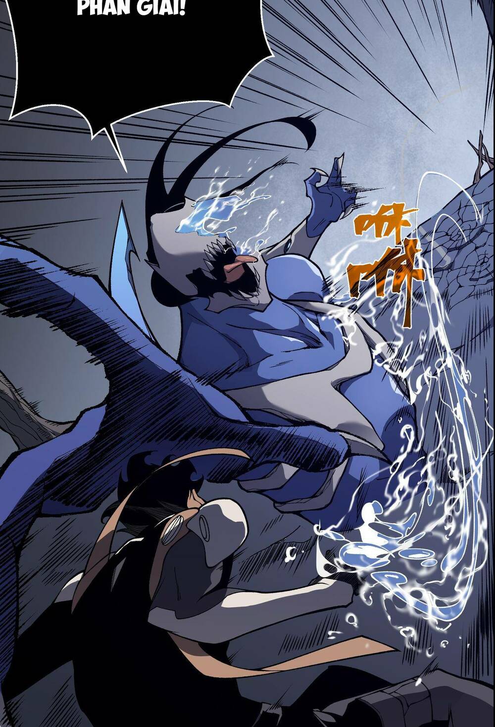 Quỷ Tiến Hóa Chapter 17 - Trang 2