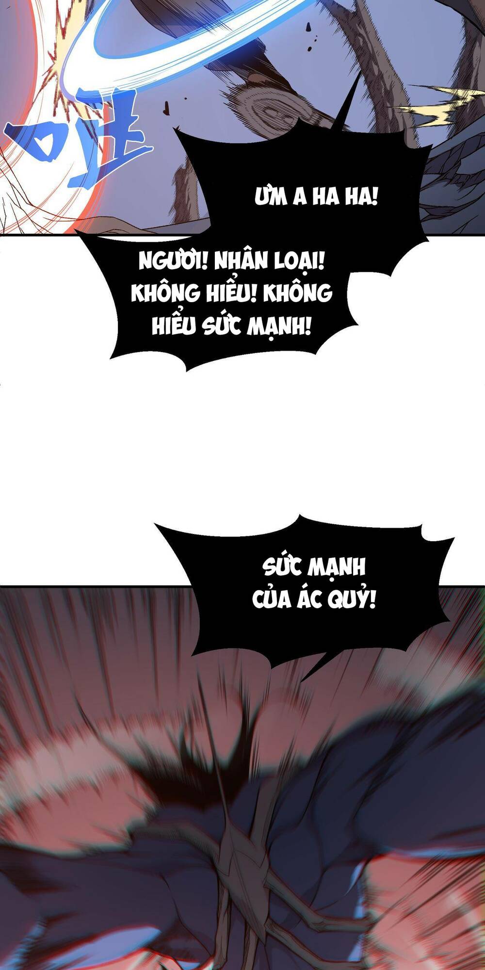 Quỷ Tiến Hóa Chapter 17 - Trang 2