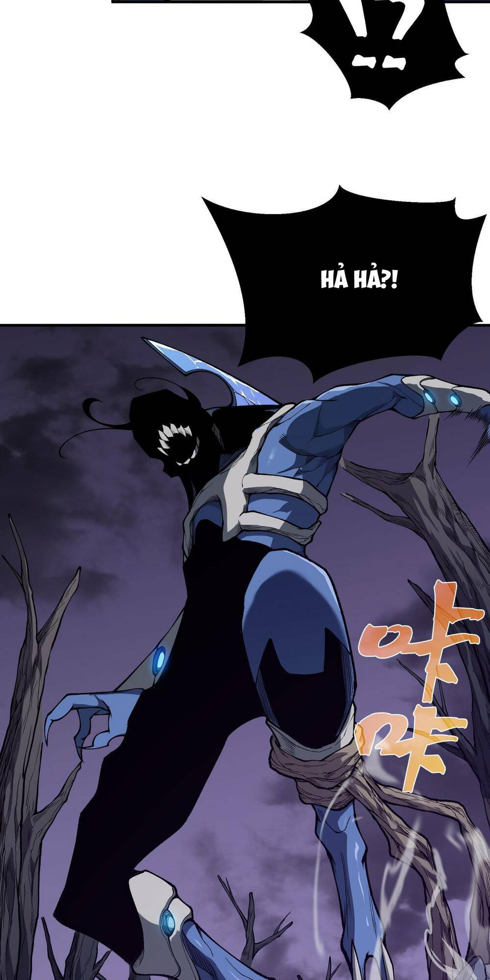 Quỷ Tiến Hóa Chapter 17 - Trang 2