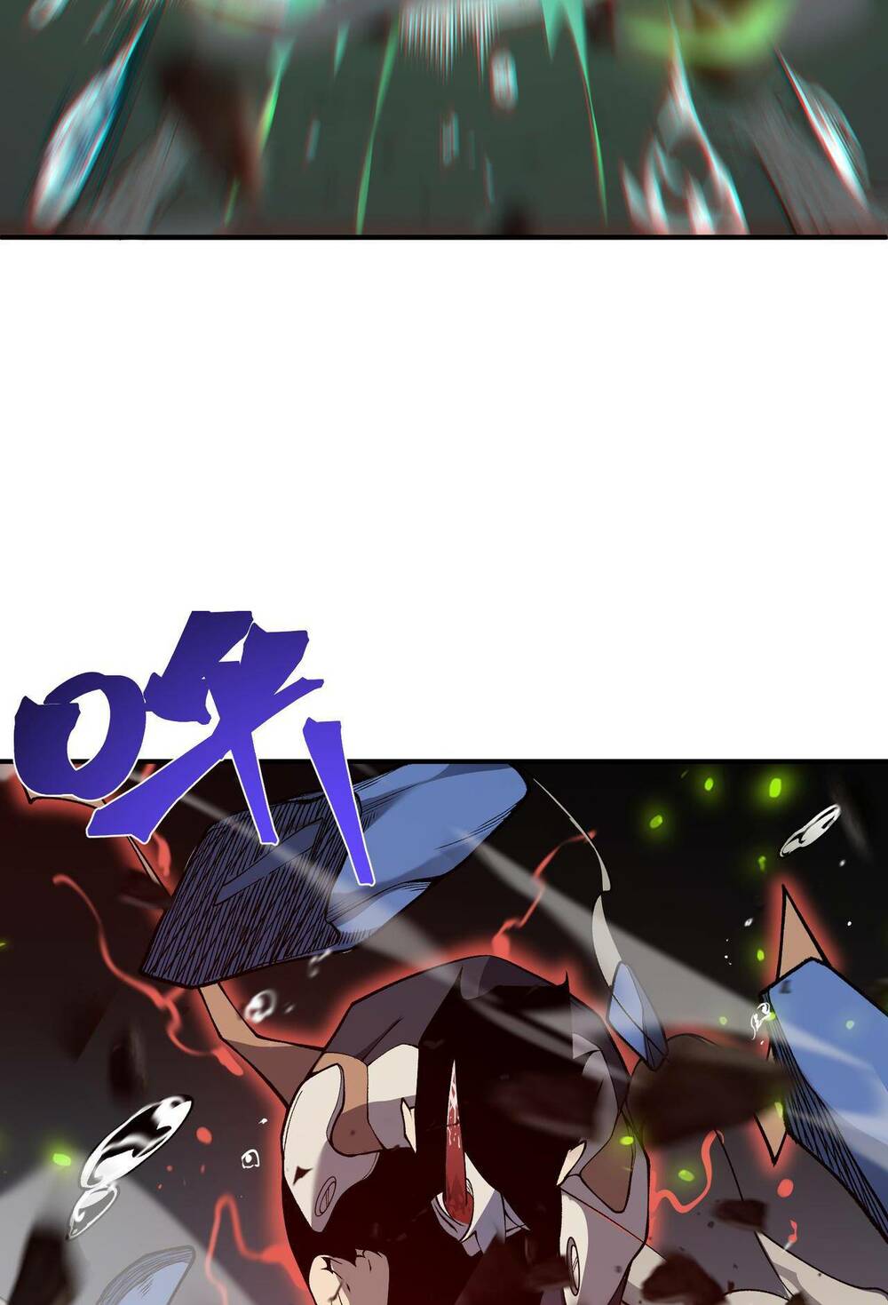 Quỷ Tiến Hóa Chapter 17 - Trang 2