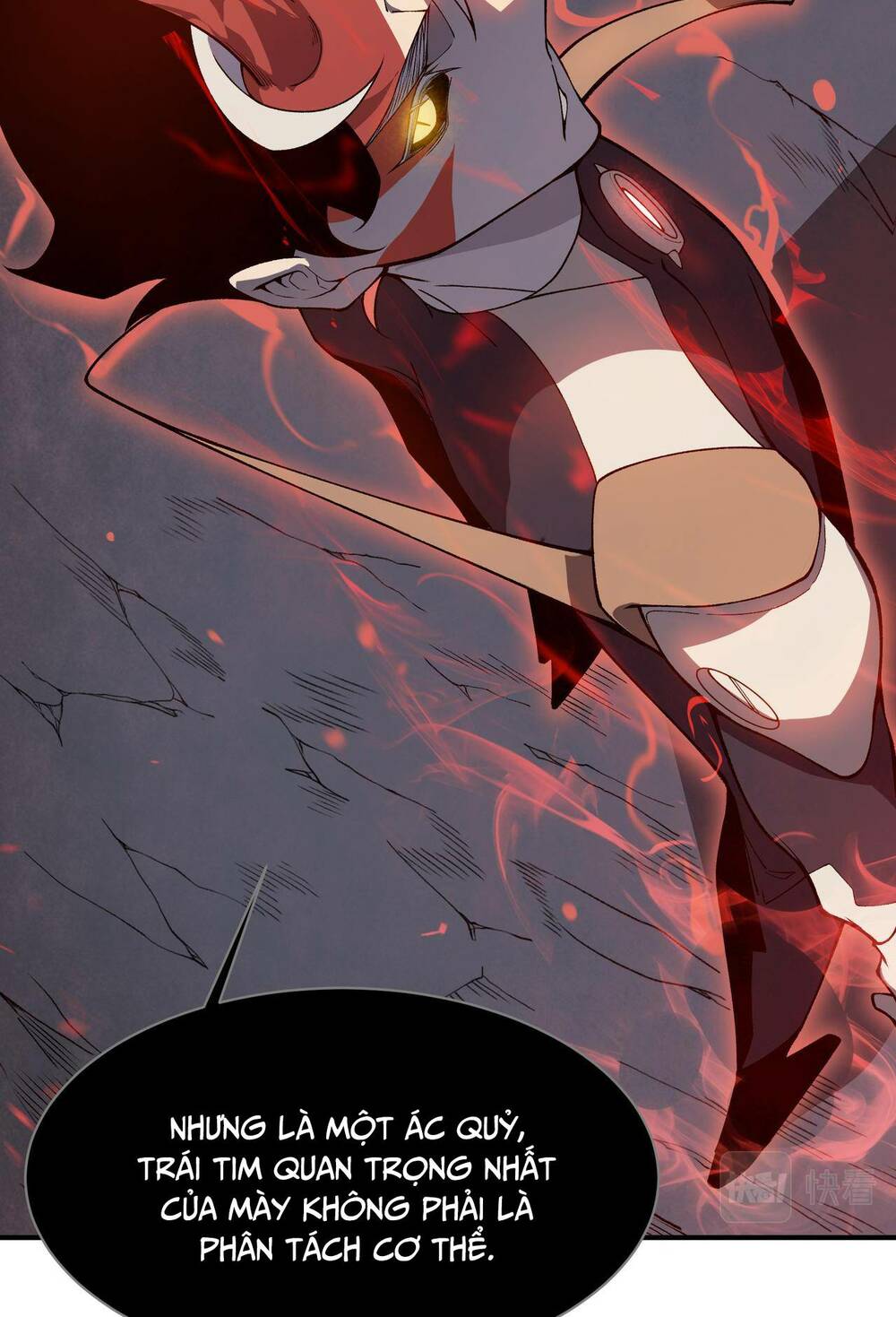 Quỷ Tiến Hóa Chapter 17 - Trang 2