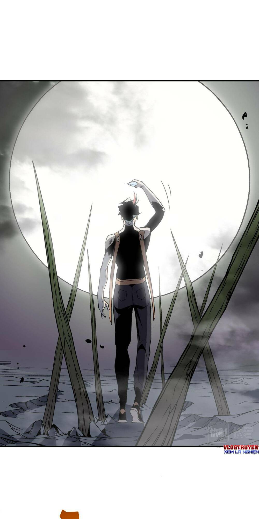 Quỷ Tiến Hóa Chapter 18 - Trang 2