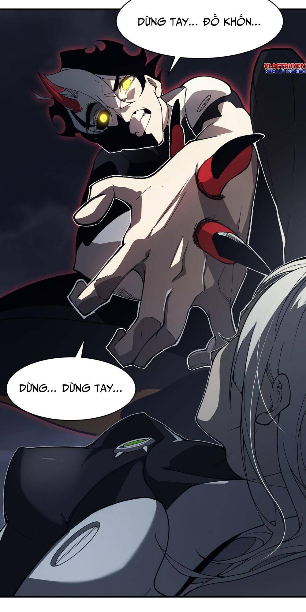 Quỷ Tiến Hóa Chapter 18 - Trang 2