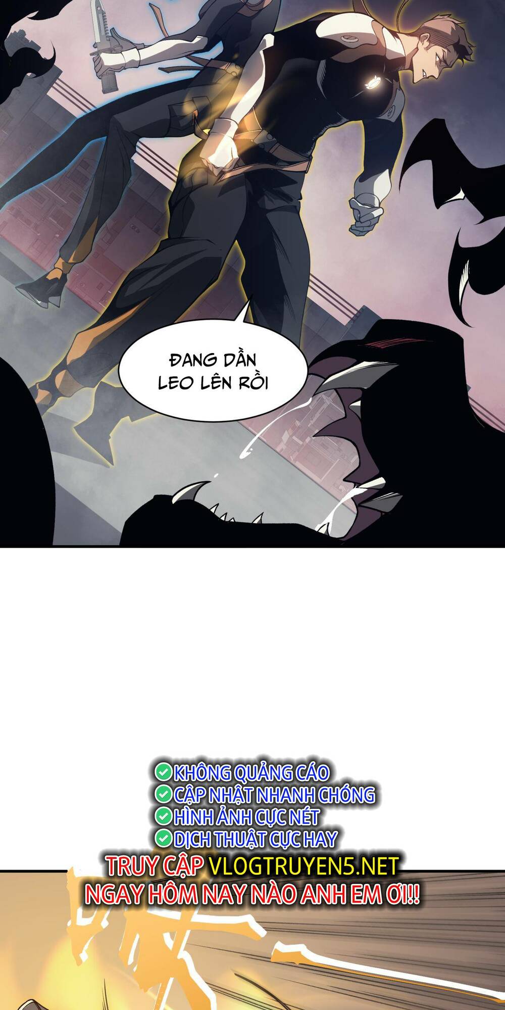 Quỷ Tiến Hóa Chapter 18 - Trang 2