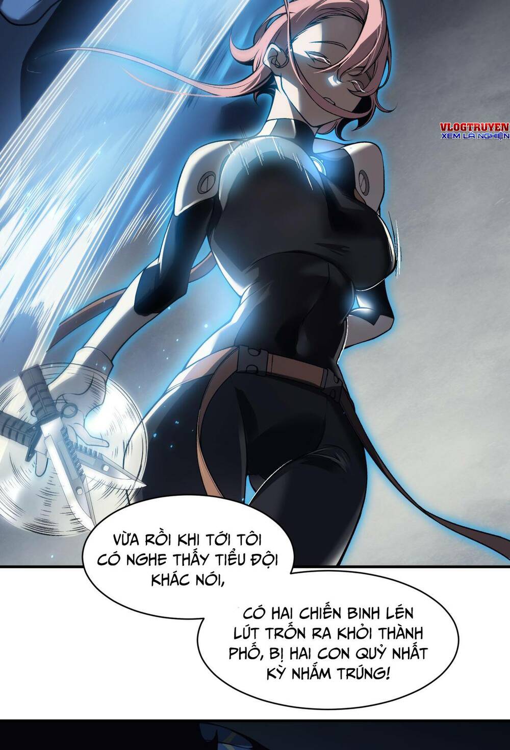 Quỷ Tiến Hóa Chapter 18 - Trang 2