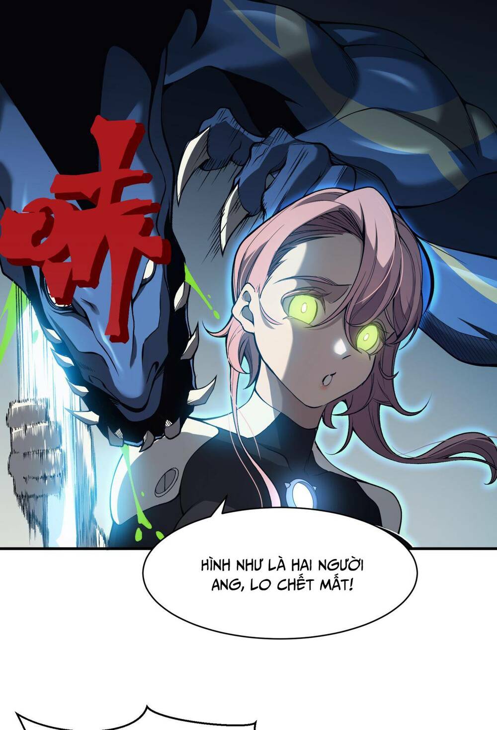 Quỷ Tiến Hóa Chapter 18 - Trang 2