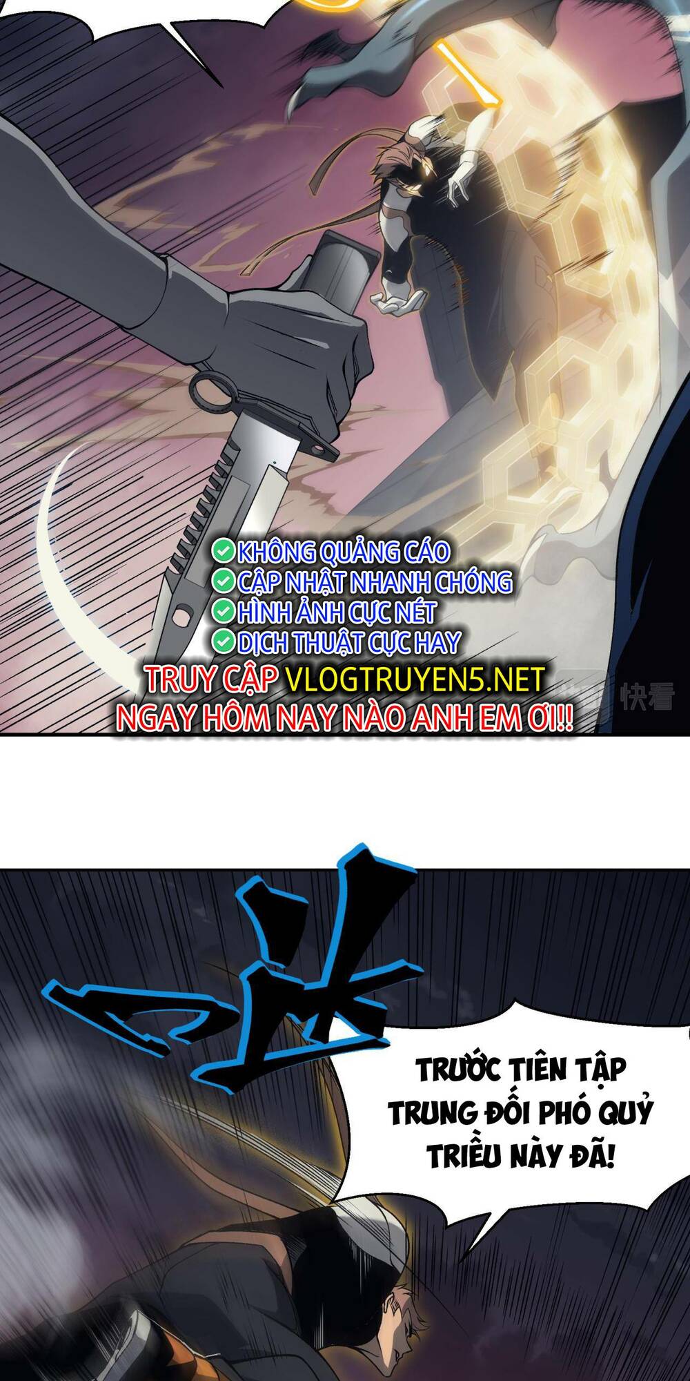 Quỷ Tiến Hóa Chapter 18 - Trang 2