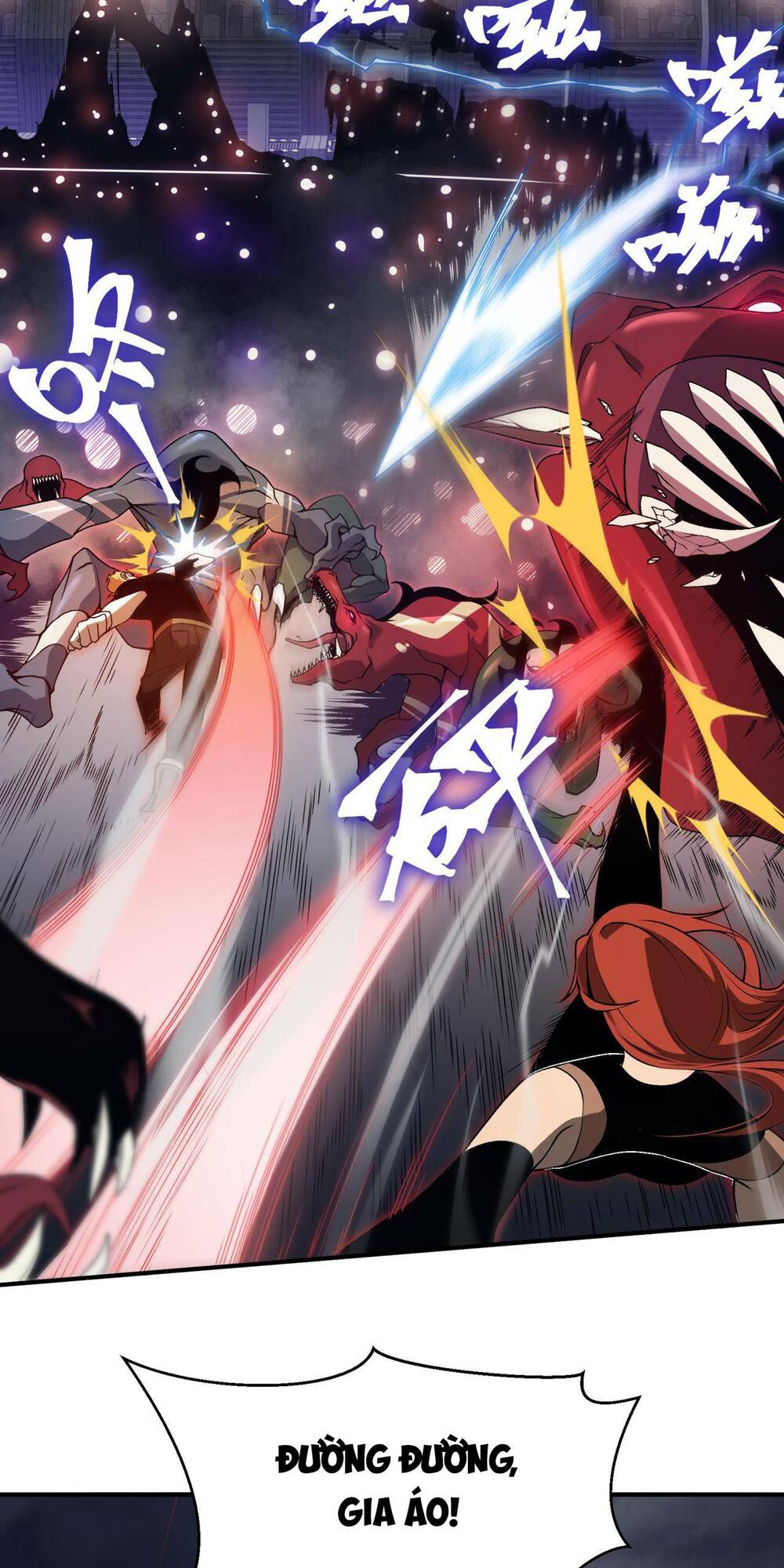 Quỷ Tiến Hóa Chapter 18 - Trang 2