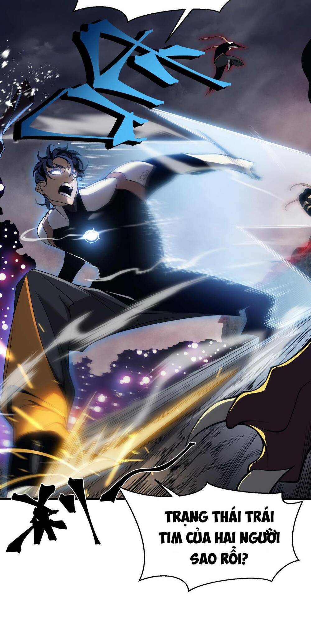 Quỷ Tiến Hóa Chapter 18 - Trang 2