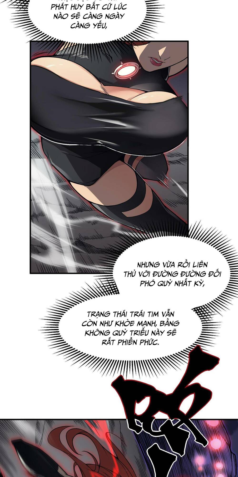 Quỷ Tiến Hóa Chapter 18 - Trang 2