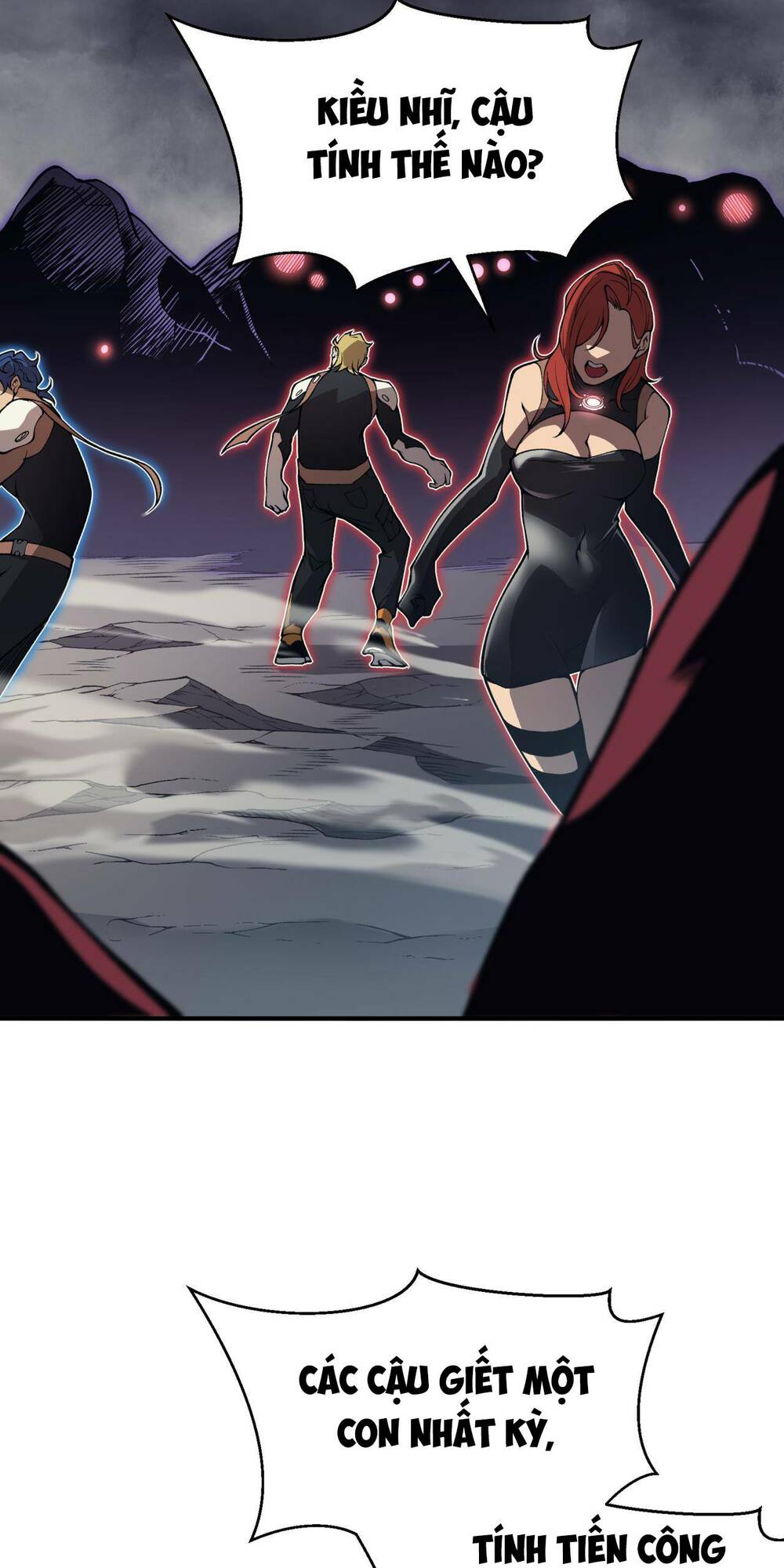 Quỷ Tiến Hóa Chapter 18 - Trang 2