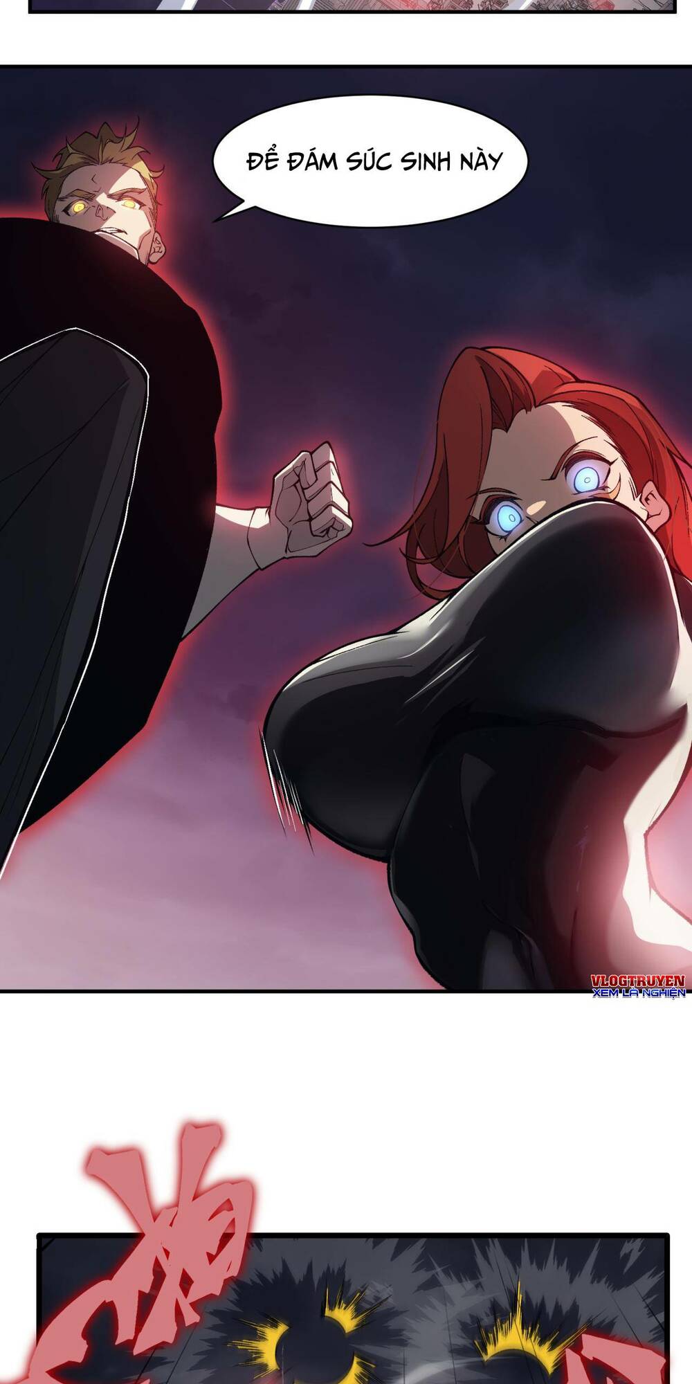 Quỷ Tiến Hóa Chapter 18 - Trang 2