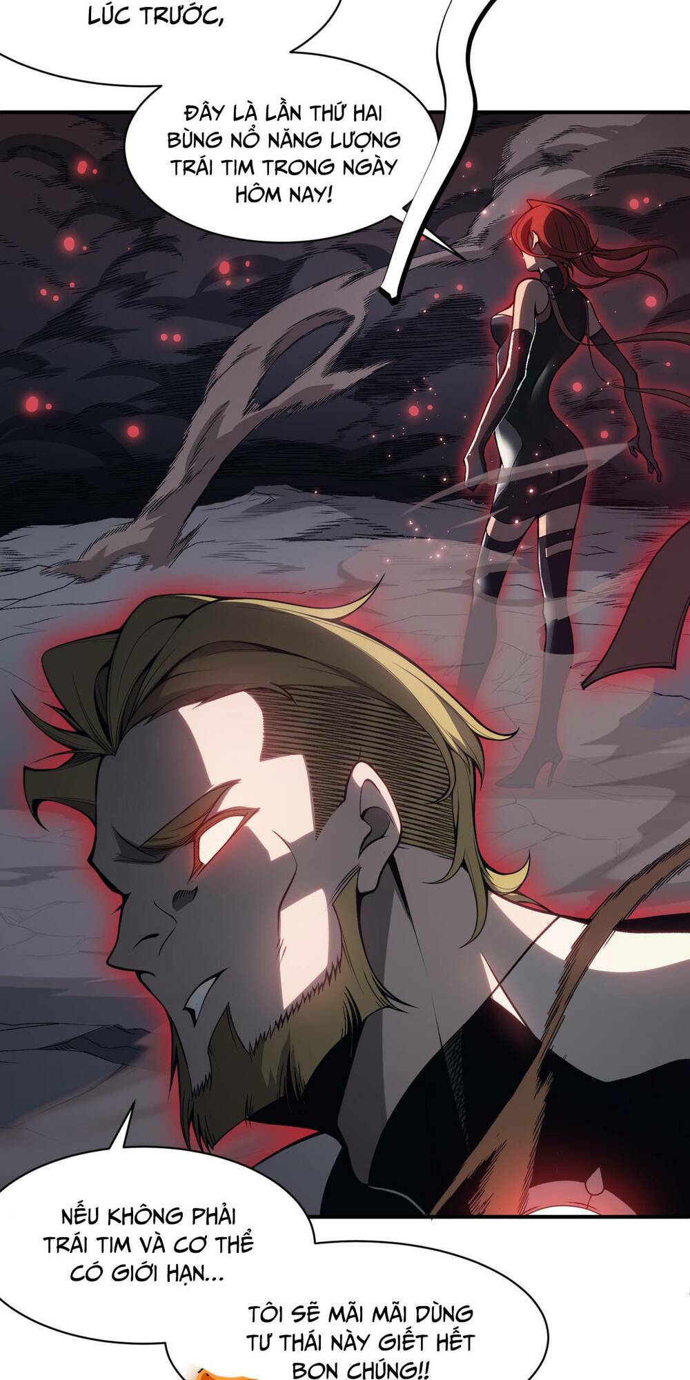 Quỷ Tiến Hóa Chapter 18 - Trang 2