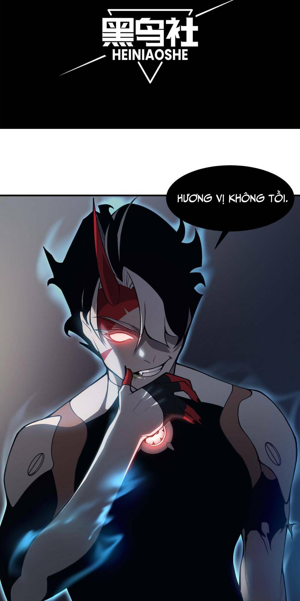 Quỷ Tiến Hóa Chapter 18 - Trang 2