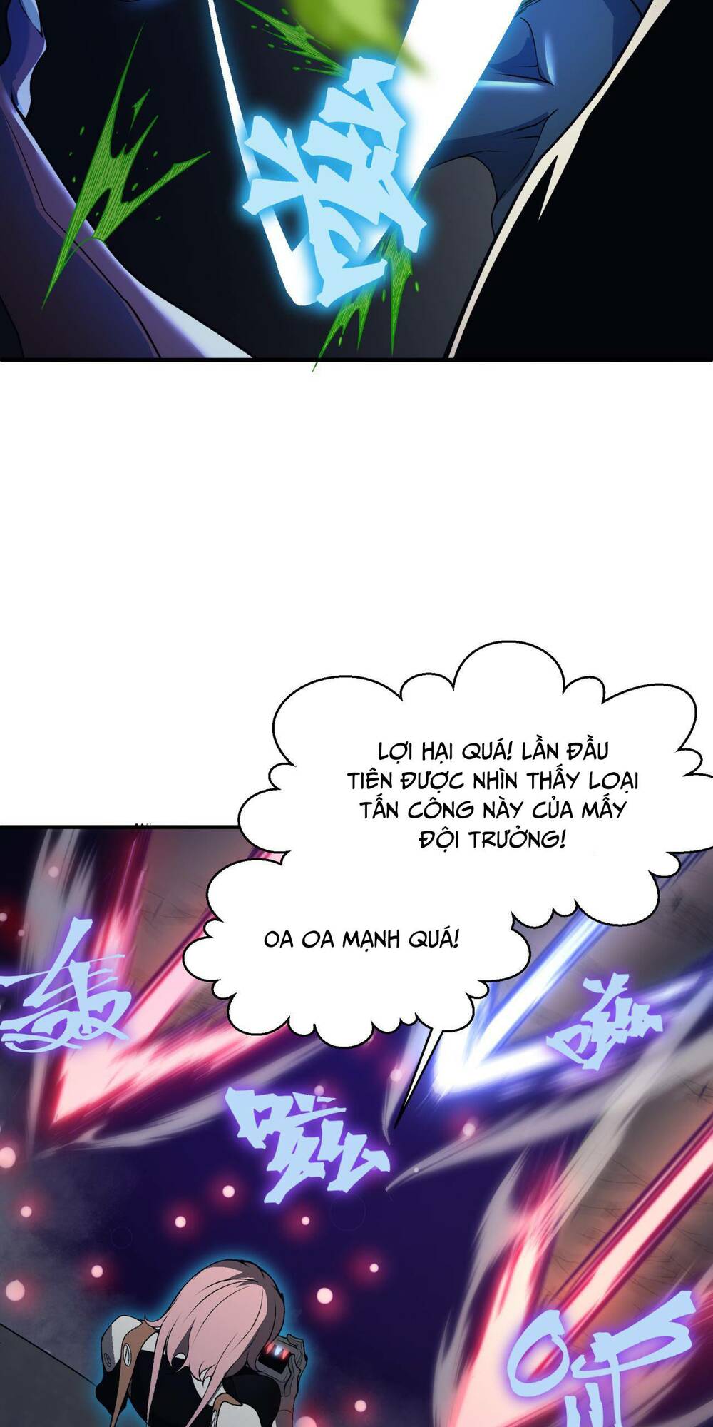 Quỷ Tiến Hóa Chapter 18 - Trang 2