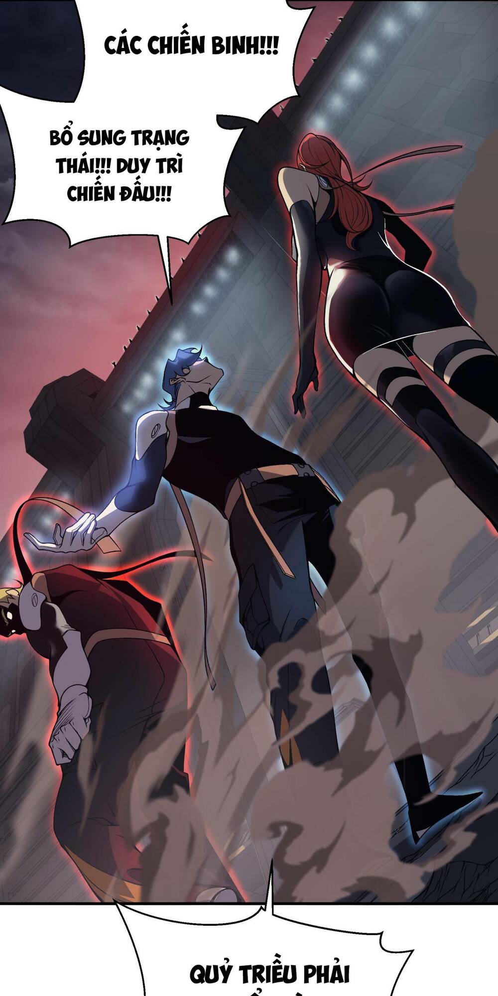 Quỷ Tiến Hóa Chapter 18 - Trang 2