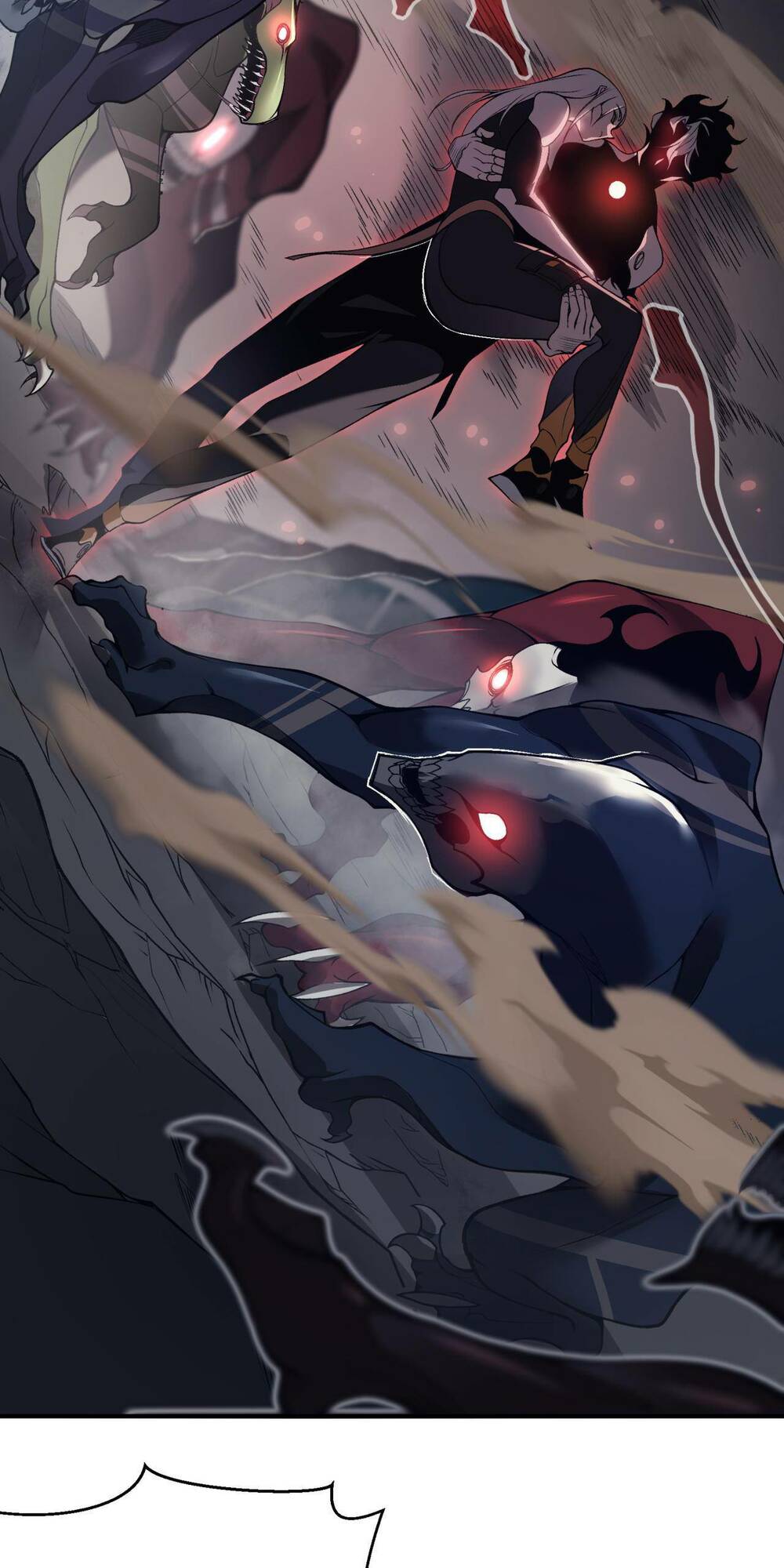 Quỷ Tiến Hóa Chapter 18 - Trang 2