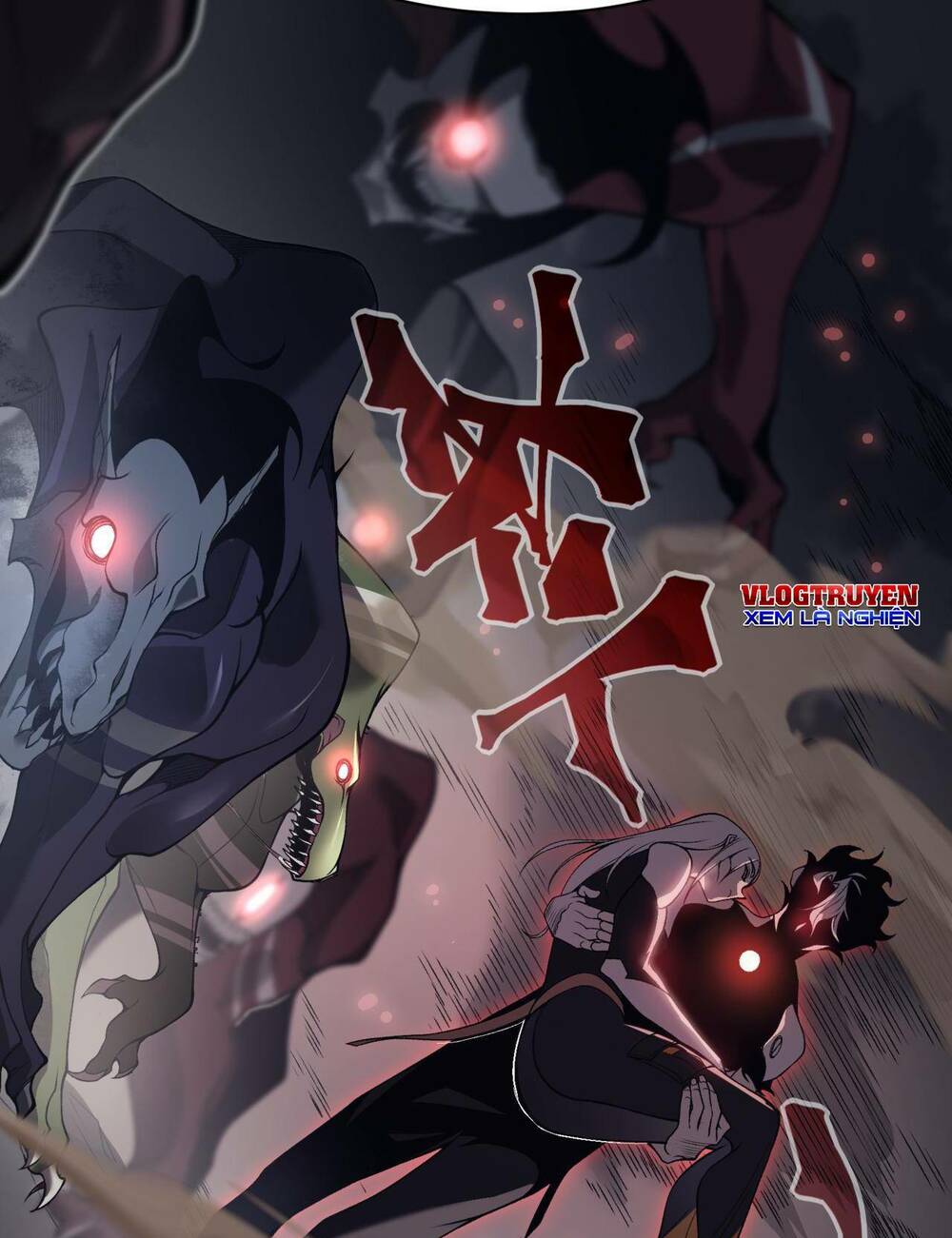 Quỷ Tiến Hóa Chapter 19 - Trang 2