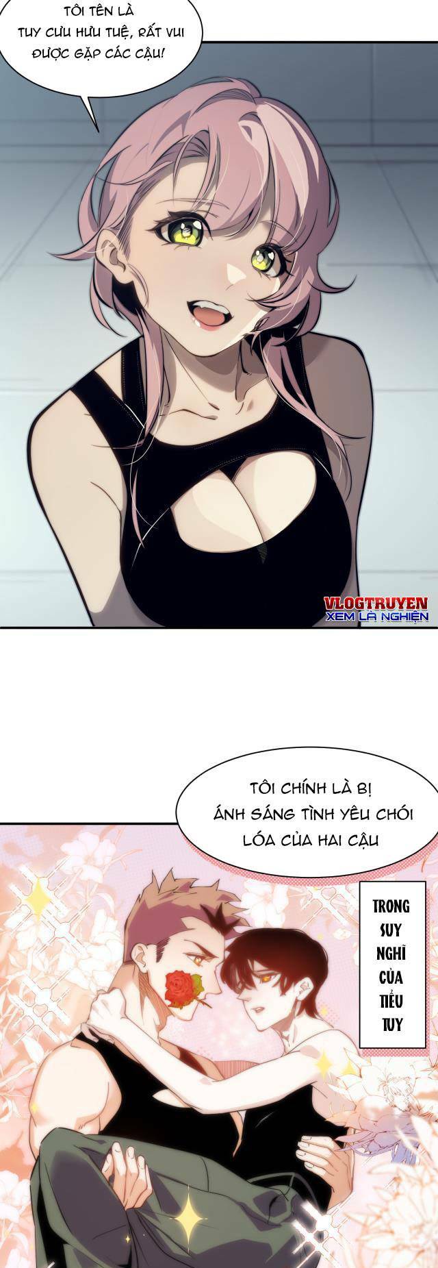 Quỷ Tiến Hóa Chapter 2 - Trang 2