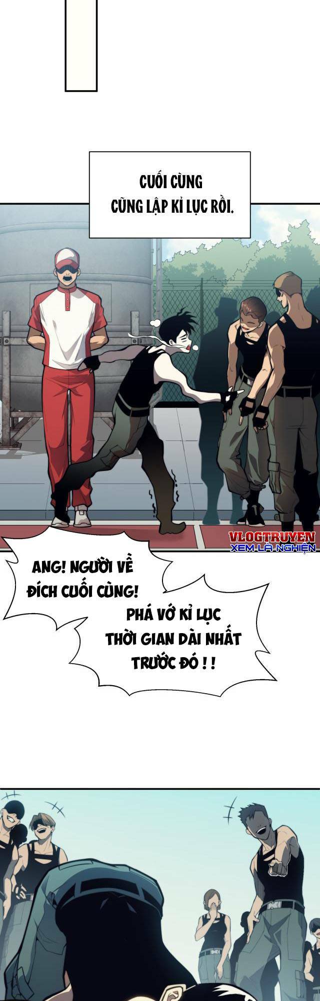 Quỷ Tiến Hóa Chapter 2 - Trang 2