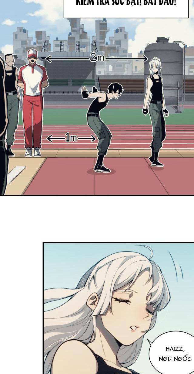 Quỷ Tiến Hóa Chapter 2 - Trang 2