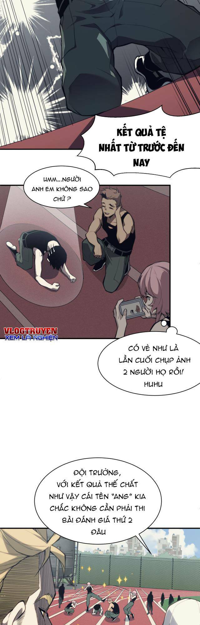 Quỷ Tiến Hóa Chapter 2 - Trang 2