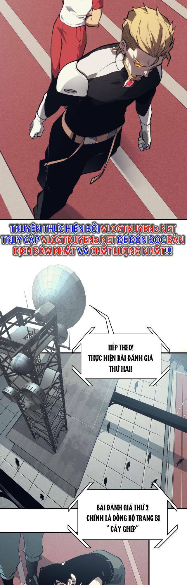 Quỷ Tiến Hóa Chapter 2 - Trang 2