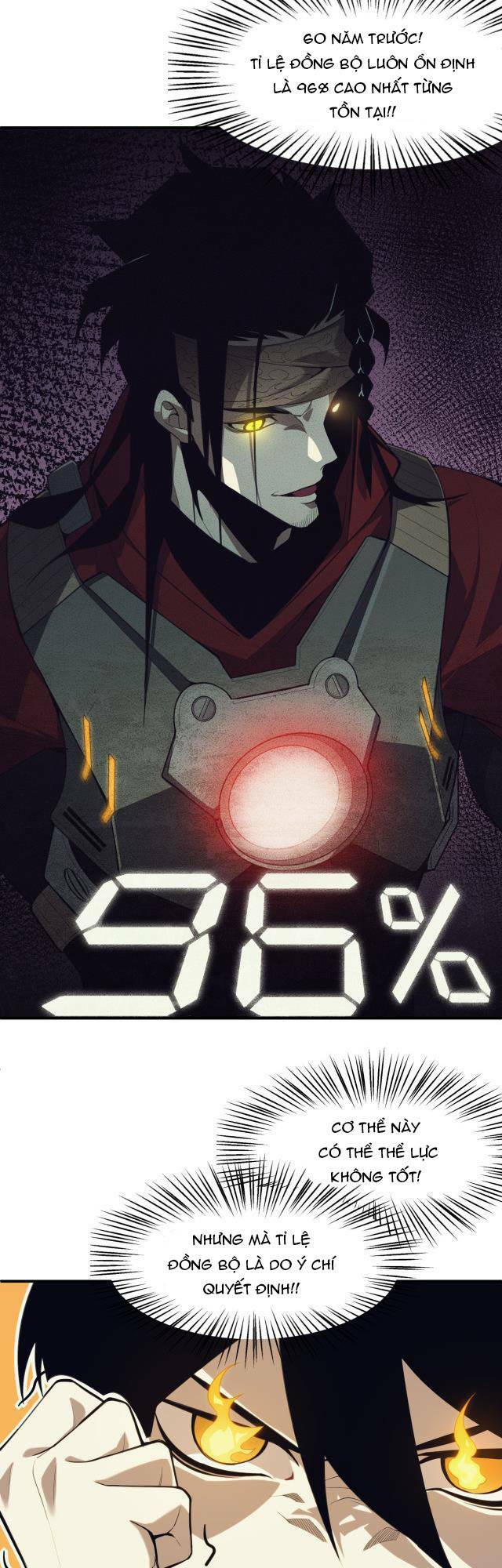 Quỷ Tiến Hóa Chapter 2 - Trang 2