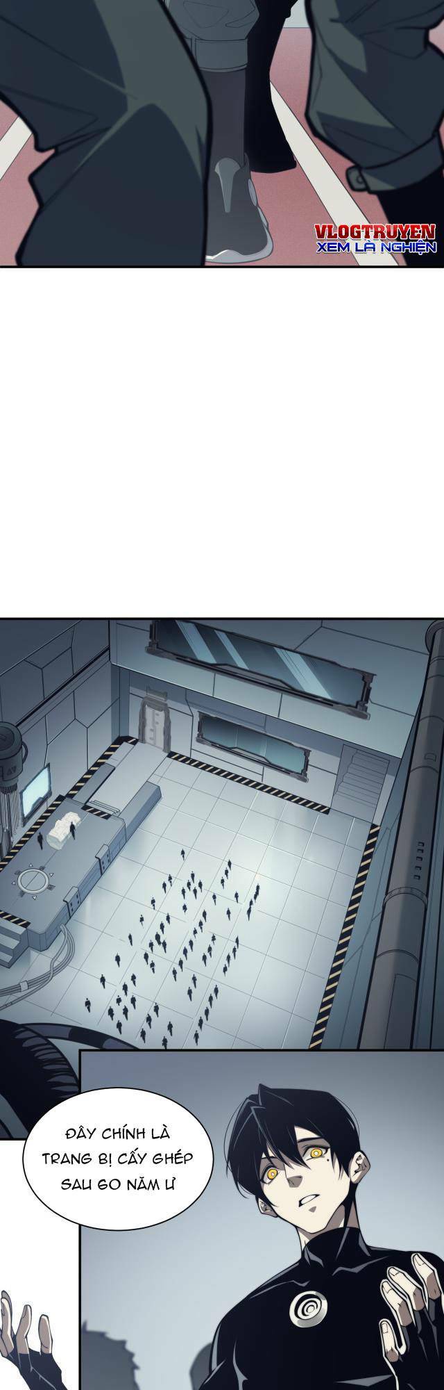 Quỷ Tiến Hóa Chapter 2 - Trang 2