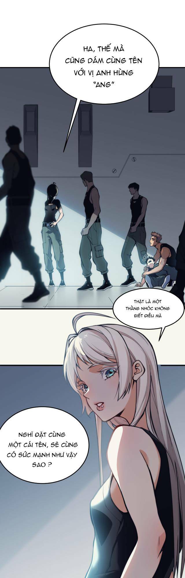 Quỷ Tiến Hóa Chapter 2 - Trang 2