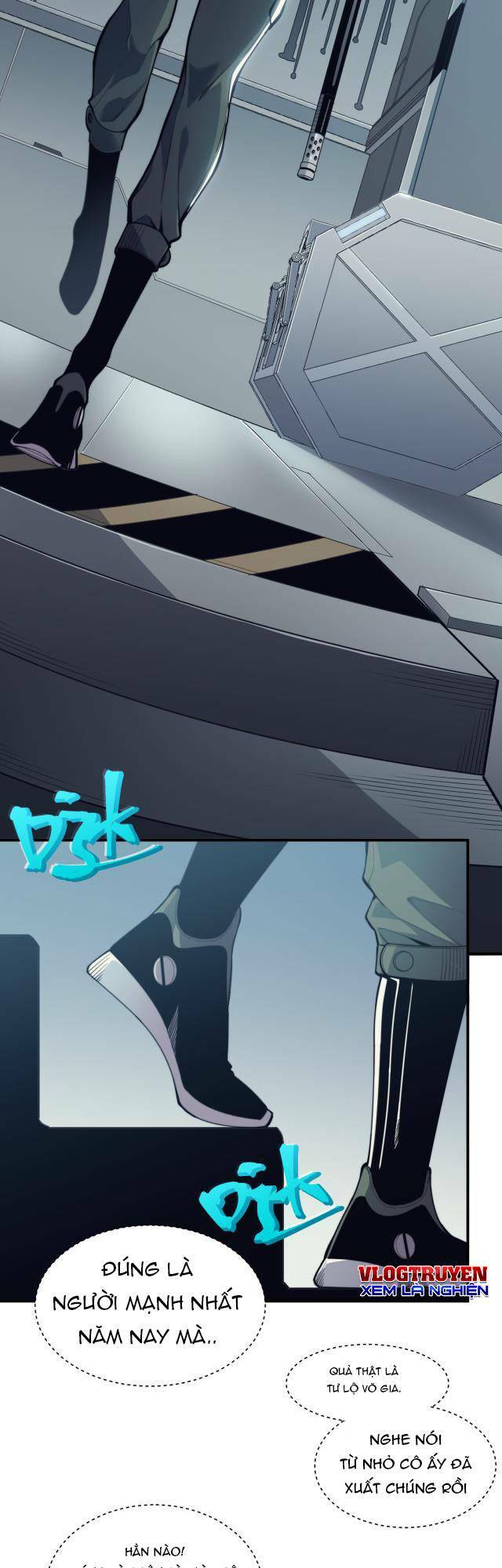 Quỷ Tiến Hóa Chapter 2 - Trang 2